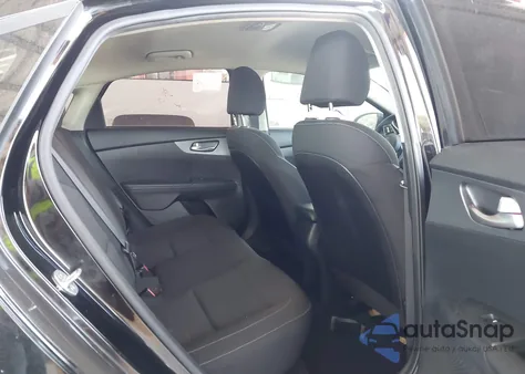 2020 Kia Forte Lxs из США, поврежденный, VIN 3KPF24AD4LE147060